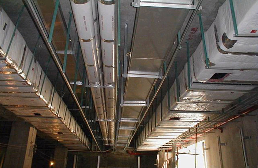 消防工程建設(shè)消防排煙系統(tǒng) 消防工程建設(shè)消防排煙系統(tǒng)